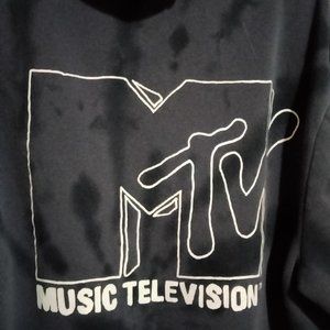 MTV hooded sweatshirt